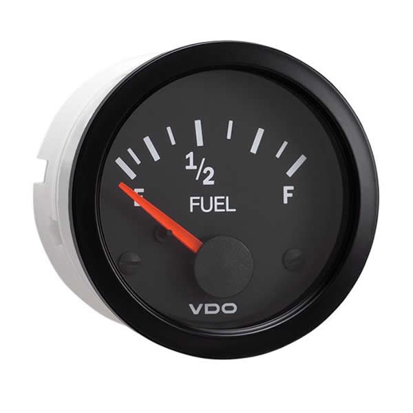 vdo fuel gauge